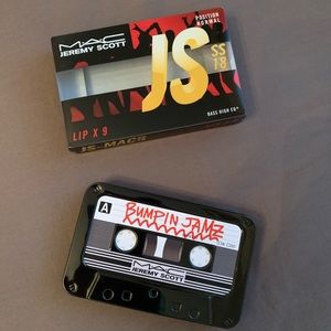 MAC - jeremy scott lips colors - brand new